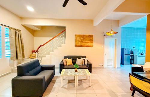 Tanah Rata House | Golden Sweet Home @ Golden Hills (Night Market, 夜市)