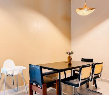 Tanah Rata House | Golden Sweet Home @ Golden Hills (Night Market, 夜市)