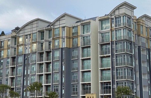 Tanah Rata Apartment | Golden Tree Apartment Cameron Highlands
