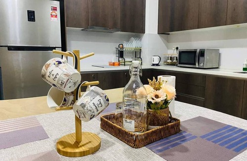 Bandar Kota Bharu Condo | Golden Troika Kota Bharu Homestay - 2 Bedroom