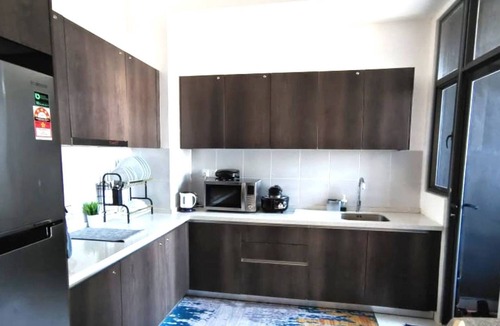 Bandar Kota Bharu Condo | Golden Troika Kota Bharu Homestay - 2 Bedroom