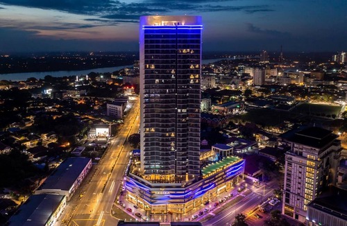 Bandar Kota Bharu Condo | Golden Troika Kota Bharu Homestay - 2 Bedroom