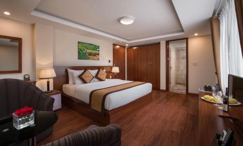 Sa Pa Hotel | Golden Villa Sapa Hotel