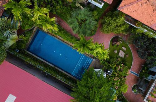 Siem Reap Villa | Golden Vishnu Villa