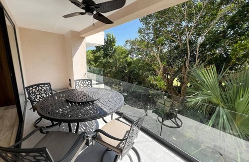 Puerto Aventuras Condo | Golf Course Condo with Pool & Beach Access