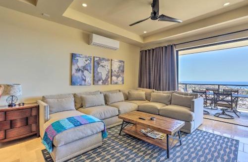 Cabo San Lucas House | Golf Resort Condo w/Ocean Views at Cabo Quivira