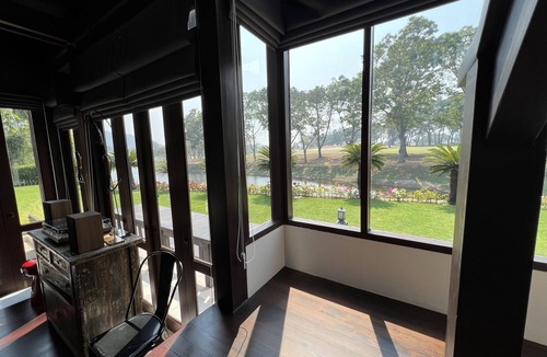Sam Phraya Villa | Golf Resort Villa HuaHin Chaam Palm Hills CAR INCL