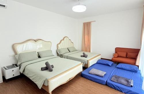 Gelang Patah Villa | Golfview Villa 10pax near golf hotel