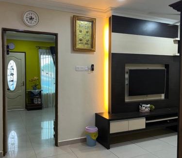 Padang Balang House | Gombak Fatin Homestay