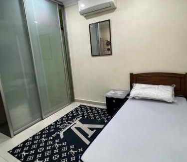 Padang Balang House | Gombak Fatin Homestay