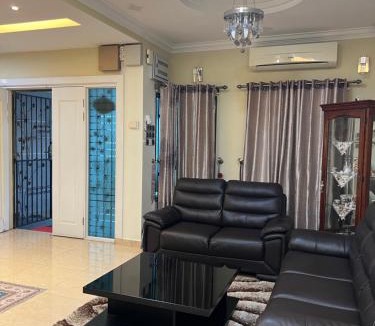 Padang Balang House | Gombak Fatin Homestay