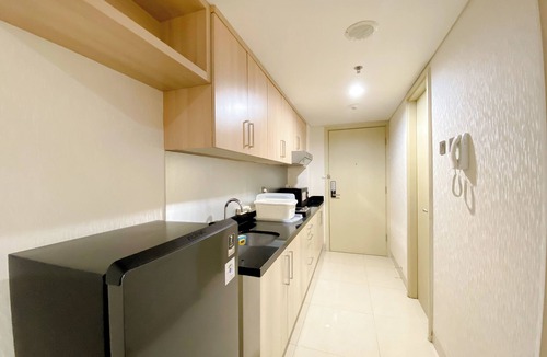 Semarang Apartment | Good And Homey Studio At The Pinnacle Apartment