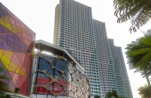 Pekayon Jaya Apartment | Good Choice And Cozy 2Br Grand Kamala Lagoon Apartment
