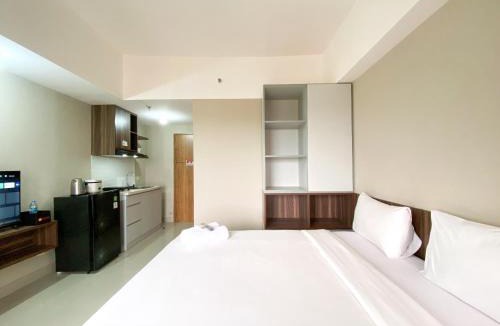 Duren Sawit Apartment | Good Choice Studio Gateway Park LRT City Jatibening Apartment By Travelio