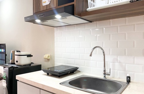 Duren Sawit Apartment | Good Choice Studio LRT City Jatibening Apartment