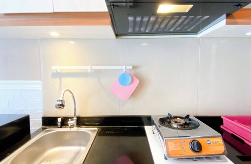 Bekasi Timur Apartment | Good Deal And Restful Studio Grand Dhika City Apartment