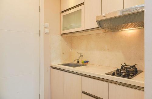 Cipulir Apartment | Good Deal and Restful Studio Kebayoran Icon Apartment By Travelio