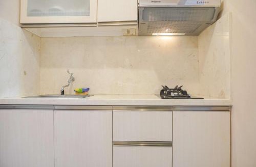 Cipulir Apartment | Good Deal and Restful Studio Kebayoran Icon Apartment By Travelio