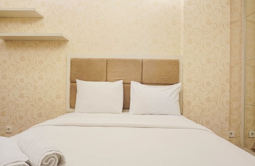 Jakarta Hotel | Good Deal Studio at Signature Park Tebet Apartment