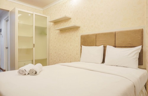 Jakarta Hotel | Good Deal Studio at Signature Park Tebet Apartment