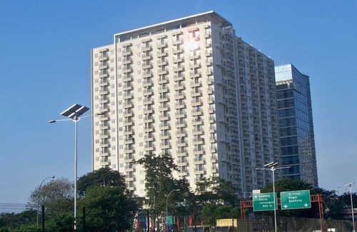 Jakarta Hotel | Good Deal Studio at Signature Park Tebet Apartment