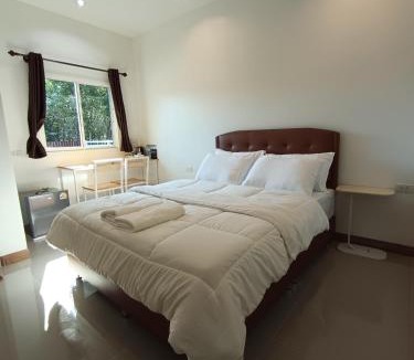 Thai Mueang Resort | Good Nine Resort
