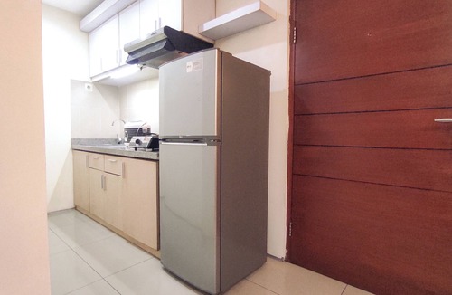 Siwalankerto Apartment | Good Place and Tidy 2BR at High Point Serviced Apartment