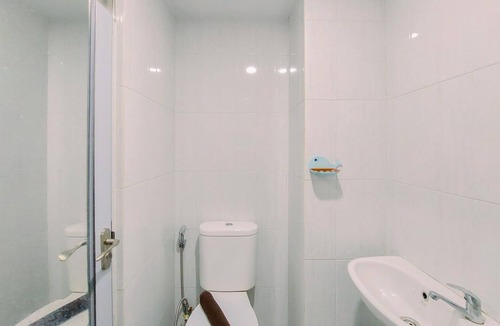Medan Apartment | Good Place Studio Apartment Mansyur Residence