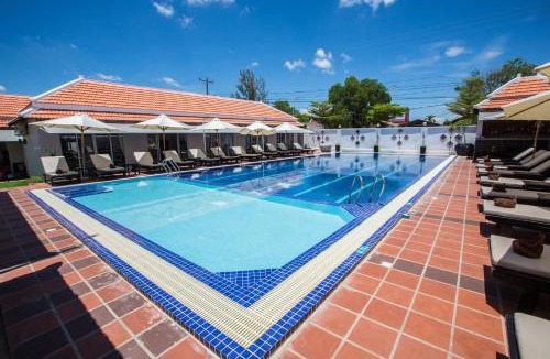 Mittakpheap Resort | Good Time Resort