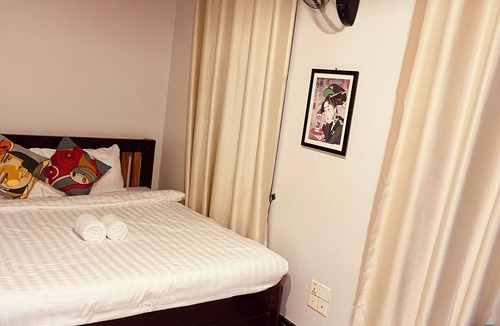 Sangkat Sla Kram Hotel | Good Vibes