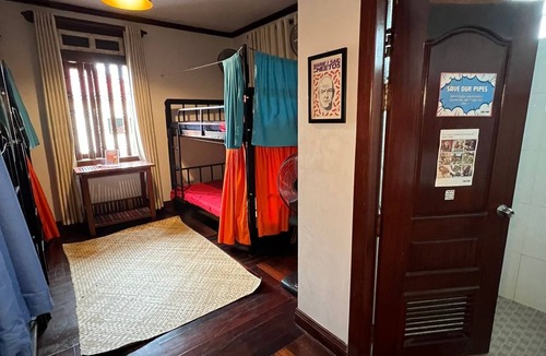 Sangkat Sla Kram Hotel | Good Vibes