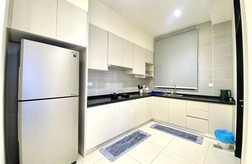 Central District Apartment | GoodVibes Twin Tower 2B 2 min walk to JB CIQ CS JBCC Town Area