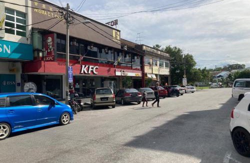 Gopeng Hotel | GOPENG INN