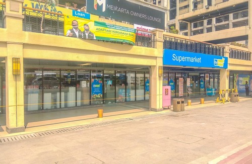 Cikarang Hotel | Gorgeous 2Br at Meikarta Apartment