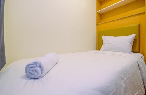 Cikarang Hotel | Gorgeous 2Br at Meikarta Apartment