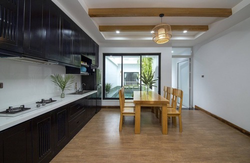 Hoi An City Centre Villa | Gorgeous 3 bedroom villa with pool, perfect for honeymoners