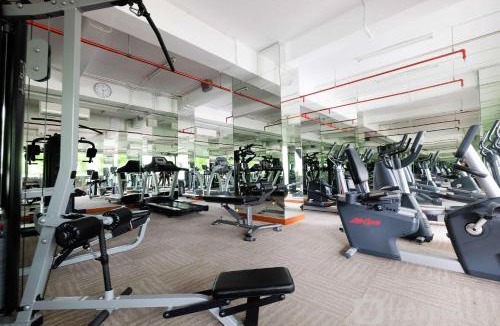 Menteng Apartment | Gorgeous and Strategic Studio Apartment at Capitol Park Residence By Travelio