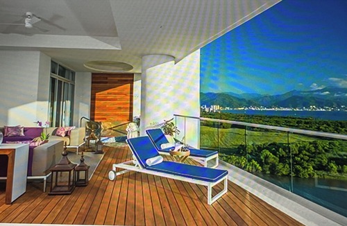 Las Jarretaderas Condo | Gorgeous exclusive 4-bedroom condo in Nuevo Vallarta resort