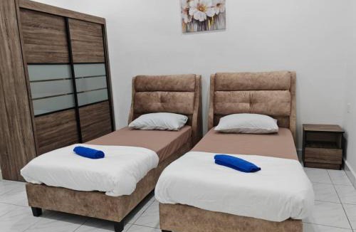 Tanjong Bidara House | Gorgeous Homestay Melaka-6 Pax, 3BR, 3Bath