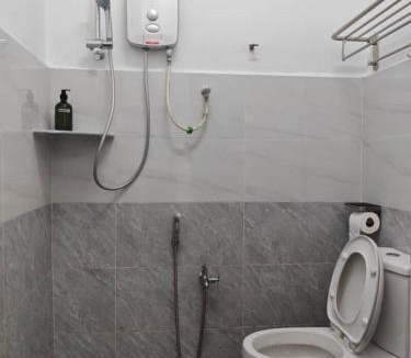 Tanjong Bidara House | Gorgeous Homestay Melaka-6 Pax, 3BR, 3Bath