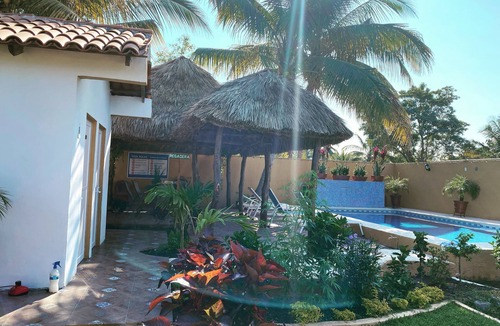 Santa Cruz House | Gorgeous 7-bedroom house with AC in Santa Cruz de Miramar
