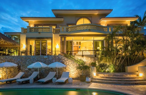 Rancho Cerro Colorado Villa | Gorgeous Ocean Views and Sundeck! Perfect for Families And Couples!
