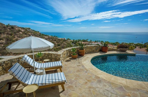 Rancho Cerro Colorado Villa | Gorgeous Ocean Views and Sundeck! Perfect for Families And Couples!