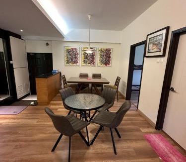 Genting Highlands Apartment | Gotong Jaya Genting Relax Aparment 3 room 2 bath