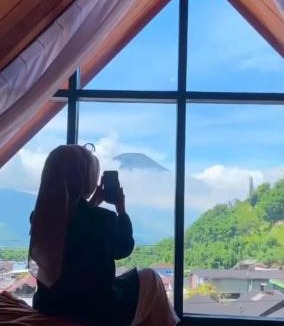 Kejajar Villa | GR Cabin & Villa Dieng