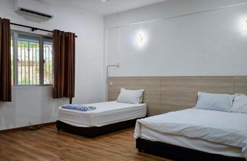 Asam Kumbang Apartment | Grace Homestay Taiping