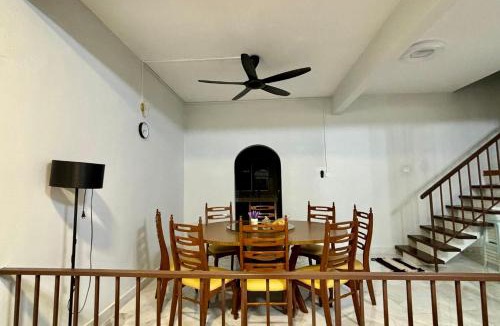 Asam Kumbang Apartment | Grace Homestay Taiping
