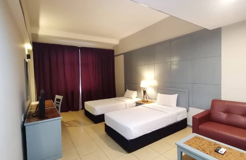 Lahad Datu Hotel | Grace Hotel Lahad Datu