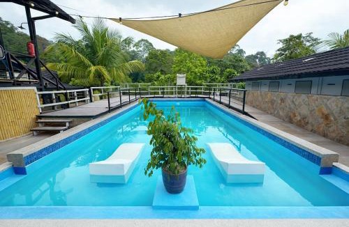 Bukit Tinggi House | Gracehill Villa Berjaya Hill Bentong