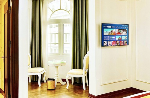 Tu Son Hotel | GRAD Gold Luxury Hotel